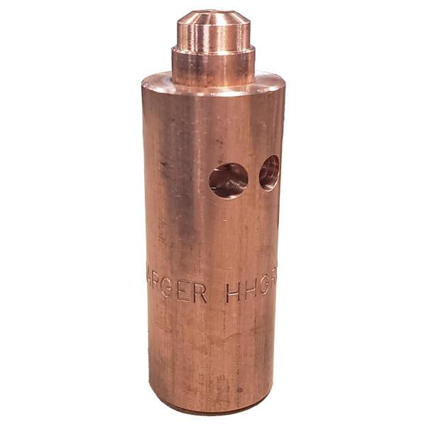 HammerHead Ground Rod Clamps Harger Lightning and Grounding